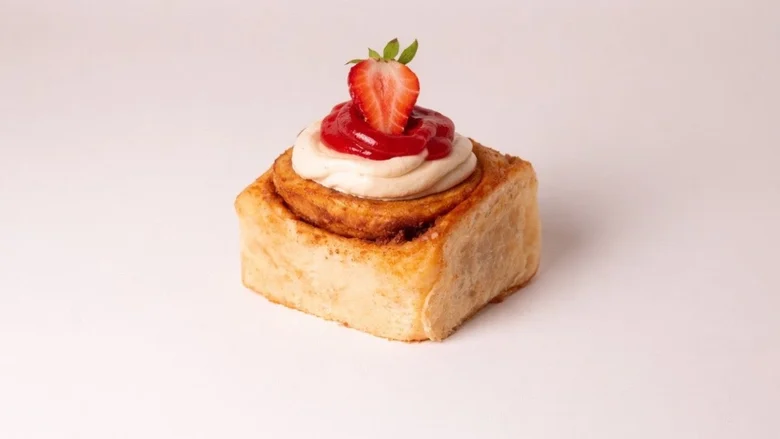 Strawberry Cheesecake