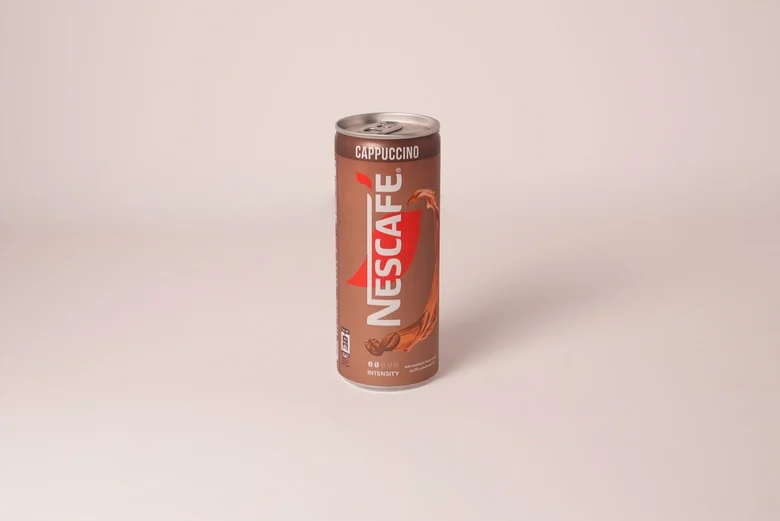 Iced Cappuccino